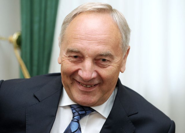 Andris Bērziņš (politiķis, LR prezidents)